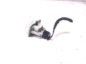 Mercedes Benz C-Class 204 (2007–2014) Numbrimärgi tuled A2218200856 - 3
