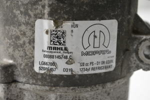 FIAT 500X (334) (2014–2026) A/C compressor 52086457 - 4