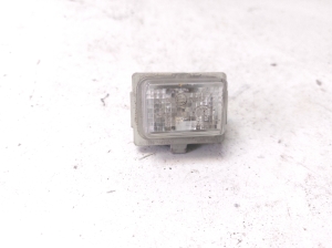 Mercedes Benz C-Class 204 (2007–2014) License plate lights A2218200856 - 3