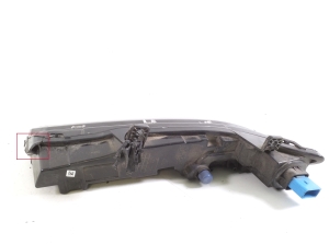 Peugeot 408 crossover I (2021–2026) Front daytime running light 9835230980 - 2