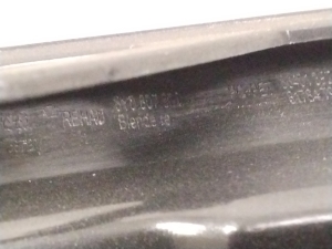 AUDI RS3 (2015–2026) Rear bumper molding 8Y0807820 - 3
