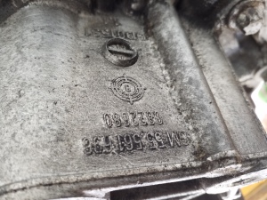 Opel Insignia (2008–2017) Getriebe und seine Teile 55561696 - 3