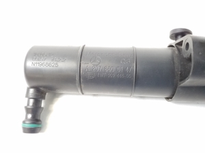 Mercedes Benz E-Class W207 (2009–2017) Scheinwerferwaschdüse A2078600147 - 2