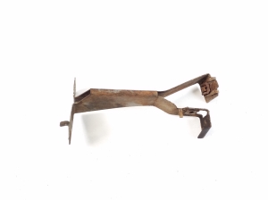Halter Unterfahrschutz vorne - A2075240140