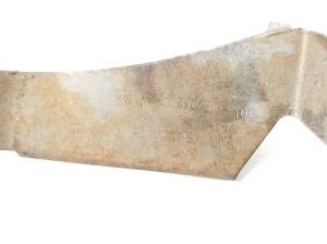 Mercedes Benz E-Class W207 (2009–2017) Halter Unterfahrschutz vorne A2075240140 - 3