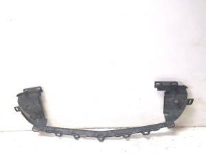 Mercedes Benz E-Class W213 (2017–2026) Luftleitblech für den Kühler A2138850703 - 3
