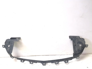 Luftleitblech für den Kühler - A2138850703