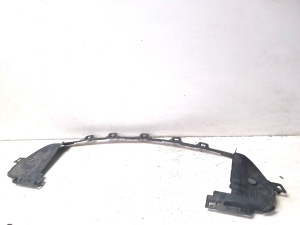Mercedes Benz E-Class W213 (2017–2026) Luftleitblech für den Kühler A2138850703 - 5