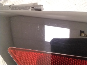 Tesla Model Y Y (2020–2026) Kütuse täiteava kork 150551400D - 2