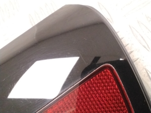 Tesla Model Y Y (2020–2026) Kütuse täiteava kork 150551400D - 4