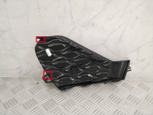 AUDI RS3 (2015–2026) Rear bumper molding 8Y0807819 - 4