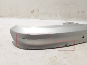 VOLVO XC90 (2015–2024) Rear bumper lower spoiler 32296929 - 5