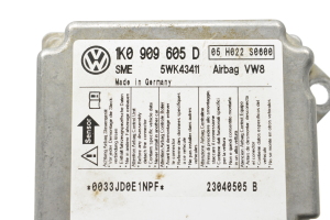 Volkswagen Golf V (2003–2009) Airbag module 1K0909605D - 3