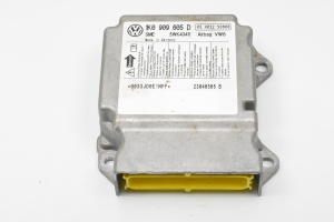 Volkswagen Golf V (2003–2009) Airbag module 1K0909605D - 4