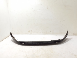 Front bumper lower spoiler - 31449340