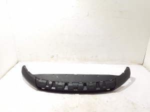 VOLVO XC40 (2017–2026) Front bumper lower spoiler 31449340 - 4
