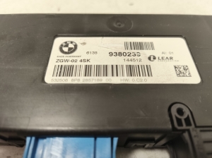 BMW 5 SERIES F10 (2010–2017) Gateway control module 9380239 - 3