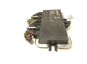 BMW 5 SERIES F10 (2010–2017) Light control module 9345374 - 3