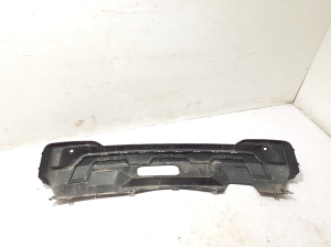 Skoda Kamiq (2019–2026) Aizmugurējais bamperis 658807521H - 2