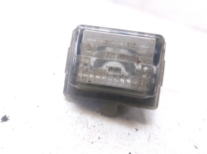 Mercedes Benz S-Class 221 (2005–2013) Numbrimärgi tuled A2218200356 - 2