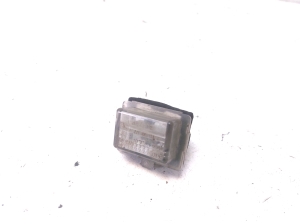 Mercedes Benz S-Class 221 (2005–2013) Numbrimärgi tuled A2218200356 - 3