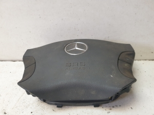 Mercedes Benz S-Class 220 (1998–2005) Rooli turvapadi A2208207710 - 4