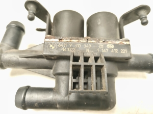 BMW 5 SERIES F10 (2010–2017) Tsirkulatsioonipump 9310349 - 2