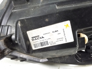 Dacia Sandero III (2021–2026) Esituli 260606033R - 7