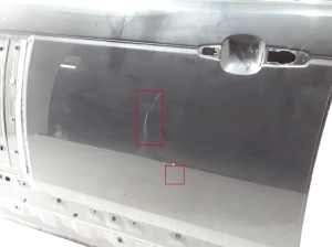 Land Rover Range Rover IV (2012–2026) Front door LR036400 - 2