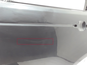 Land Rover Range Rover IV (2012–2026) Tür hinten LR100511 - 3