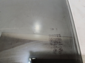 Land Rover Range Rover IV (2012–2026) Aizmugurējo sānu durvju stikls LR098191 - 3