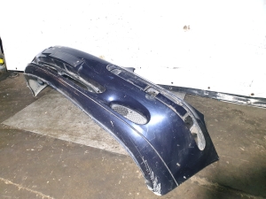 Mercedes Benz S-Class 220 (1998–2005) Front bumper A2208850165 - 2