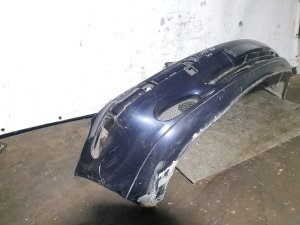 Mercedes Benz S-Class 220 (1998–2005) Front bumper A2208850165 - 4