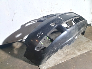 AUDI A4 B6 (2000–2005) Stoßstange Stoßfänger vorne 8H0807437 - 5