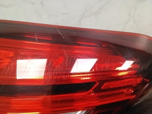 Mercedes Benz C-Class 205 (2014–2021) Eckleuchte hinten A2059063005 - 2