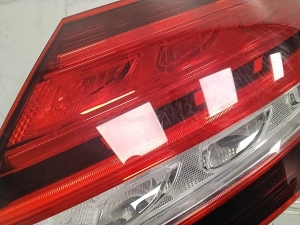 Mercedes Benz C-Class 205 (2014–2021) Eckleuchte hinten A2059063005 - 3