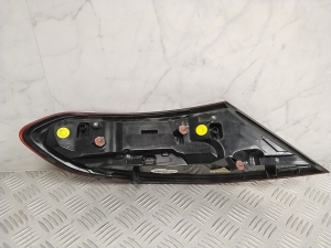 Mercedes Benz C-Class 205 (2014–2021) Eckleuchte hinten A2059063005 - 4