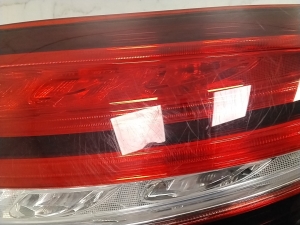 Mercedes Benz C-Class 205 (2014–2021) Eckleuchte hinten A2059063005 - 7