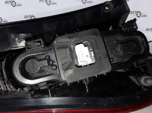RENAULT Scenic (2009–2015) Eckleuchte hinten 265500013R - 2