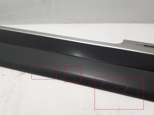 Land Rover Range Rover IV (2012–2026) Esiukse liist CK5221064ADW - 2