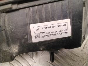 Mercedes Benz E-Class W214 (2023–2026) Rückleuchte Heckleuchte innen A2149066002 - 3