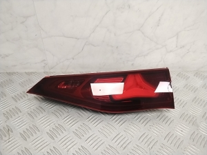 Tail light on trunk lid - A2149066002