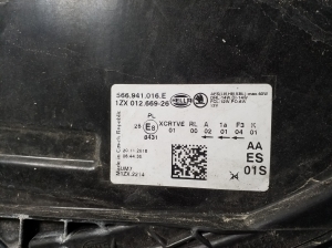 Skoda Kodiaq (2017–2026) Esituli 566941016E - 6