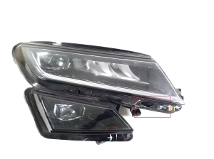 Headlight - 566941016E
