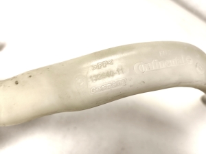 BMW 5 SERIES F10 (2010–2017) Deckel Scheibenwaschbehälter 7203270 - 4
