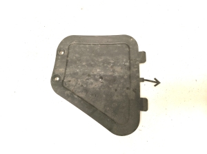   Front wheel arch liner, front section  - 7187044 