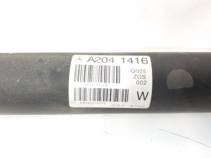 Mercedes Benz E-Class W207 (2009–2017) Kardāns A2044101416 - 4