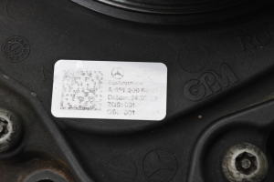 Infiniti Q50 (2013–2026) Veepump A6512006601 - 3