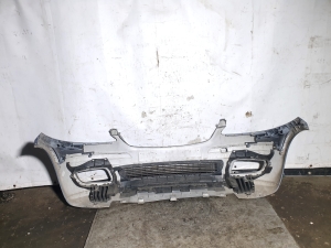 Mercedes Benz A-Class 169 (2004–2012) Front bumper - 2