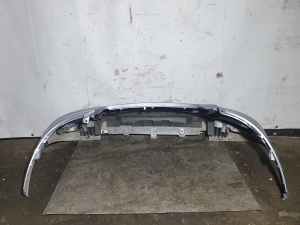 Mercedes Benz A-Class 169 (2004–2012) Front bumper - 3